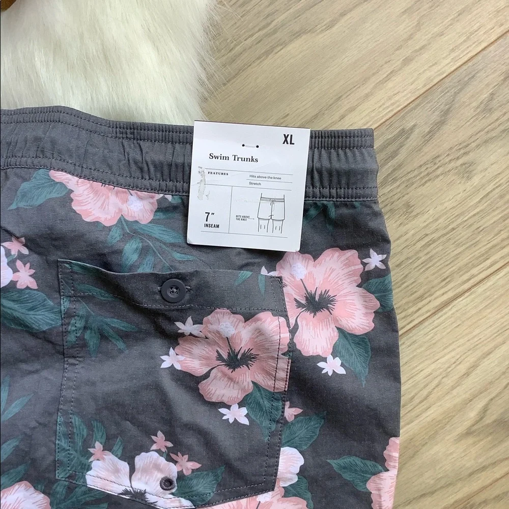 NWT GOODFELLOW AND CO  SWIM TRUNKS❤️❤️❤️❤️